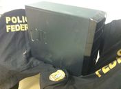 CPU do jovem apreendido pela PF