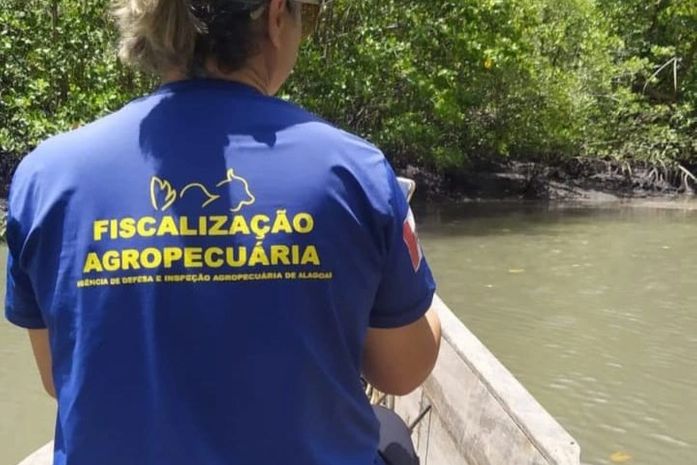 Fiscalização da Adeal