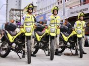 Programa atua em áreas comerciais de oito bairros da capital
