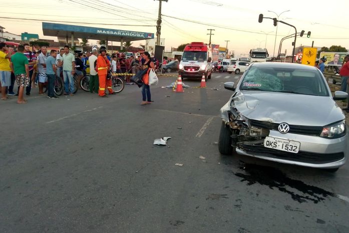Acidente deixa motociclista morto na AL 220 em Arapiraca