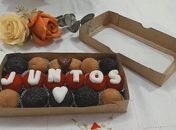 Estudantes criam “doces” opções de presente para o Dia dos Namorados