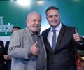 Lula e Renan Filho