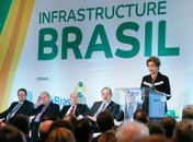 Dilma, ontem, em agenda nos EUA