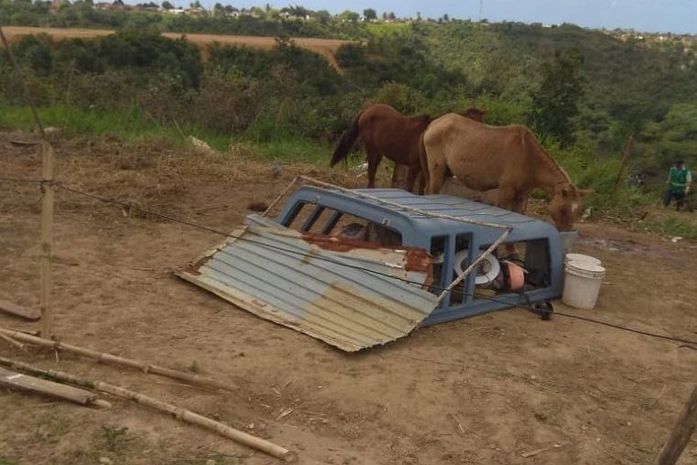 Fiscais identificam área de com ocupação irregular em Maceió