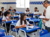 Se liga no Ideb: Semed inicia aplicação das provas do Saeb em 91 escolas municipais
