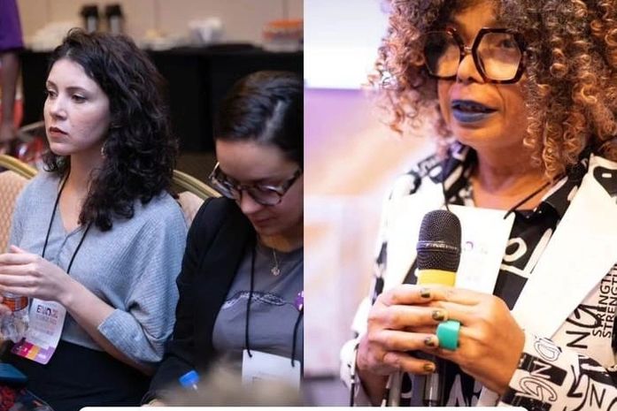 Esta ativista recebeu um telefonema cheio de respeito, cuidados e gentilezas. É a força da política da Equidade, no Ministério da Saúde