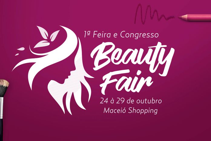 Beauty Fair chega a Maceió e reúne grandes referências da estética