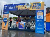 Feirão de imóveis oferece apartamentos com entrada em até 72 vezes e desconto de até R$ 55 mil

