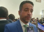 Paulo Dantas fala sobre relação com o Legislativo e lembra que "eleição passou"