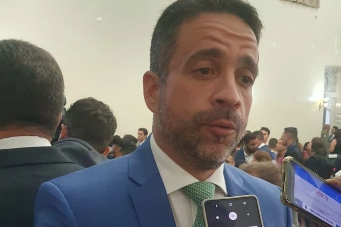 Paulo Dantas fala sobre relação com o Legislativo e lembra que "eleição passou"