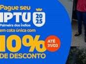 Prefeitura de Palmeira dos Índios lança campanha do IPTU 2025