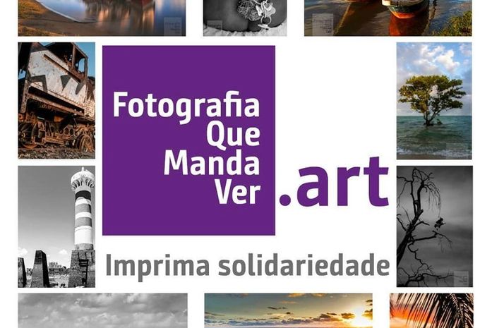 Fotógrafos participam de ação solidária para ajudar marisqueiros da Lagoa Mundaú