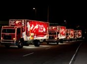 Caravana do Papai Noel da Coca-Cola passará por Arapiraca nesta terça, (20)