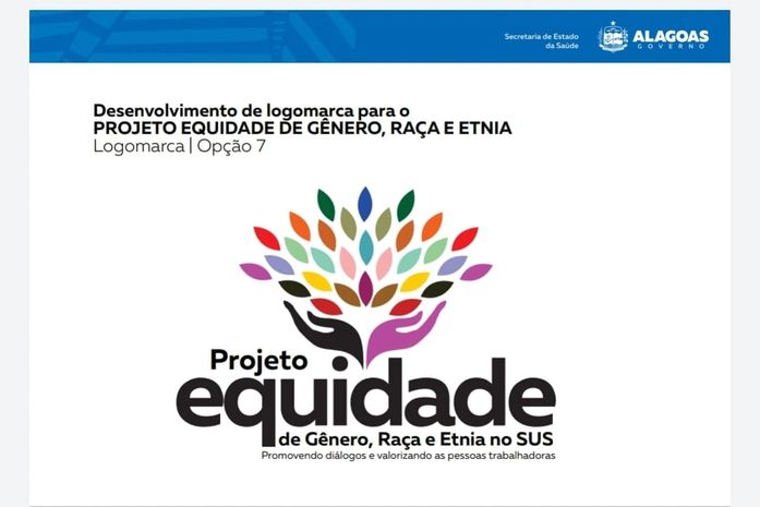 O Comitê Estadual de Equidade de Gênero e Raça, em Alagoas, já tem marca própria. Deixa te mostrar…