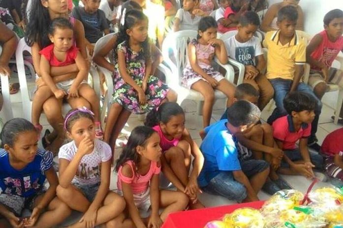 CRAS Anadia reúne usuários do Serviço de Convivência e Fortalecimento de Vínculos