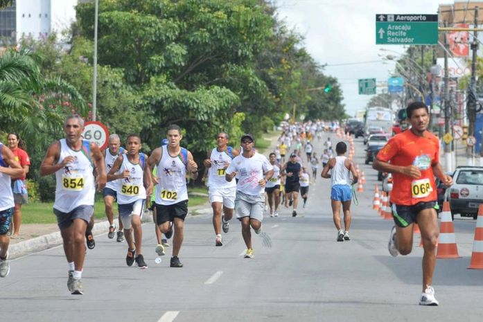 Corrida do Circuito Popular de Corridas de Rua