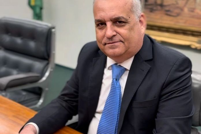 Alfredo Gaspar é indicado pela 3ª vez como membro titular da CCJC, a principal comissão da Câmara dos Deputados