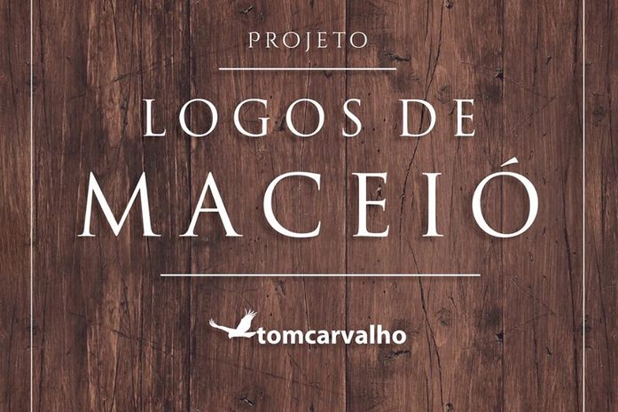 Projetos Logos de Macceió, de Tom Carvalho