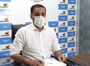 Central de Triagem e Hospital de Campanha estão garantidos para Arapiraca