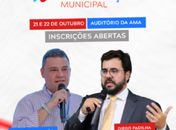 AMA promove curso para capacitar equipes de transição municipal sobre normas dos órgãos de controle