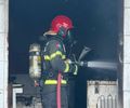 Incêndio de grandes proporções destrói pavimentos de estabelecimento comercial e deixa funcionária ferida, em Arapiraca; veja vídeos
