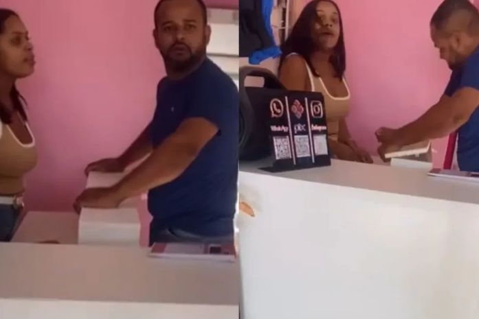 Justiça determina prisão preventiva de homem que assassinou esposa a tiros dentro de loja no interior de AL