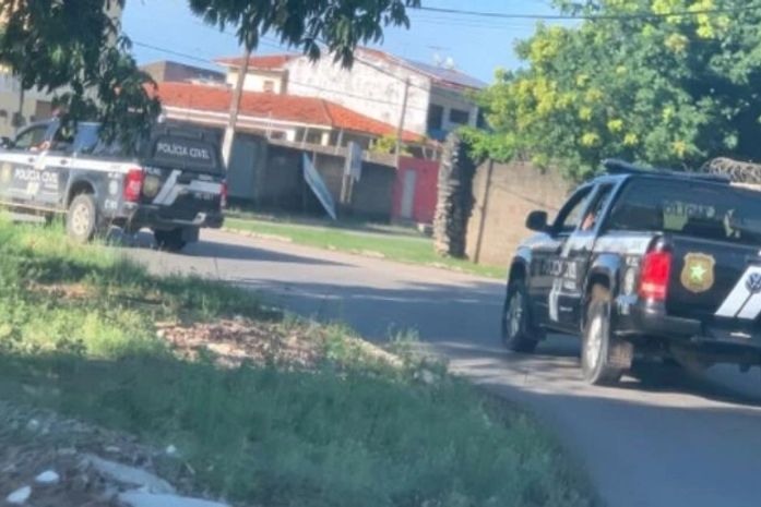 Operação resulta na prisão de três pessoas acusadas de homicídio