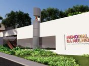 Luciano Barbosa inaugura, nesta segunda (30), Memorial da Mulher e praça modernizada