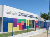 Prefeito Marcelo Beltrão inaugura nova creche no bairro Comendador Tércio Wanderley nesta quinta-feira (19)