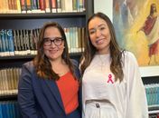 Andreia Feitosa e Por Mulheres Brasil anunciam apoio à Lavinia Cavalcanti para a presidência da OAB Alagoas.  