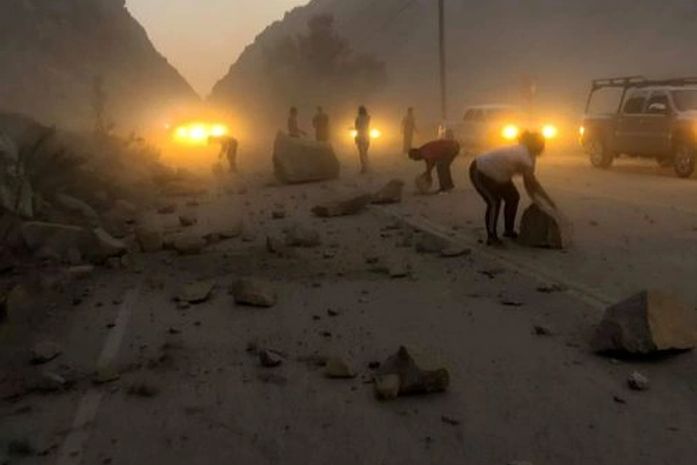 Califórnia se prepara para lidar com danos do mais forte terremoto