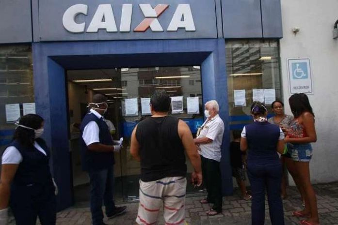 Auxilio de R$ 600 deve começar a ser pago a partir de 16 de abril