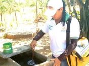 Prefeitura realiza ações de combate a dengue, zica e febre chicungunya