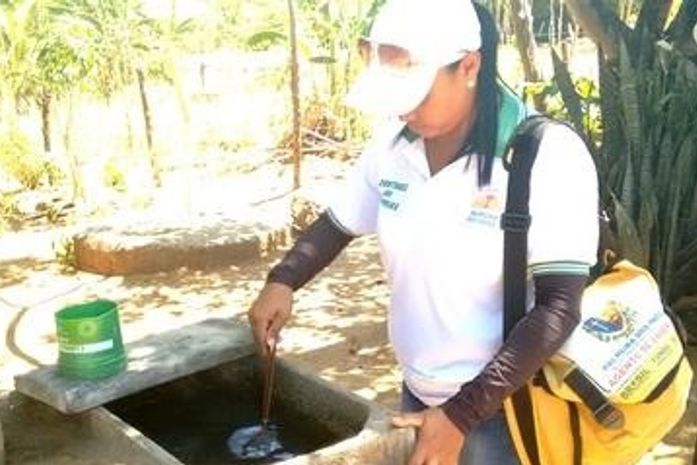 Prefeitura realiza ações de combate a dengue, zica e febre chicungunya