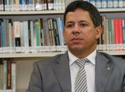 O promotor da 26ª Zona Eleitoral, Sílvio Azevedo