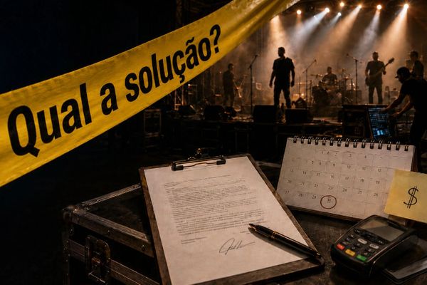 Debate sobre pagamentos em eventos públicos ganha repercussão entre artistas e produtores no Brasil