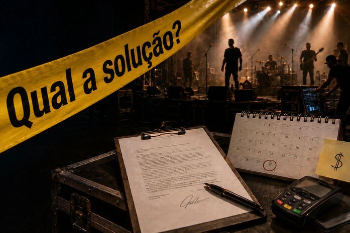 Debate sobre pagamentos em eventos públicos ganha repercussão entre artistas e produtores no Brasil