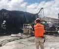 Incêndios em dias de calor: como a Defesa Civil de Maceió atua e as formas da população prevenir
