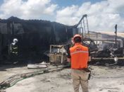 Incêndios em dias de calor: como a Defesa Civil de Maceió atua e as formas da população prevenir
