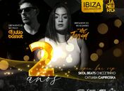 2 anos da Ibiza Club