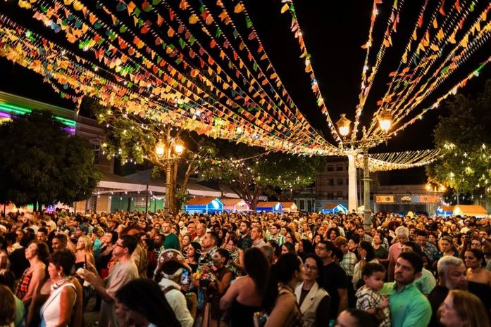 Líder do Governo, Marcelo Palmeira destaca São João Massayó como motor do turismo, cultura e economia de Maceió