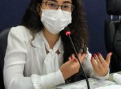 Teca Nelma denuncia falta de itens de higiene nas unidades de acolhimento da prefeitura