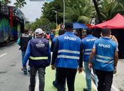 Carnaval 2025: comandante geral da Guarda Civil Municipal de Maceió fala sobre medidas implementadas para garantir a segurança dos foliões