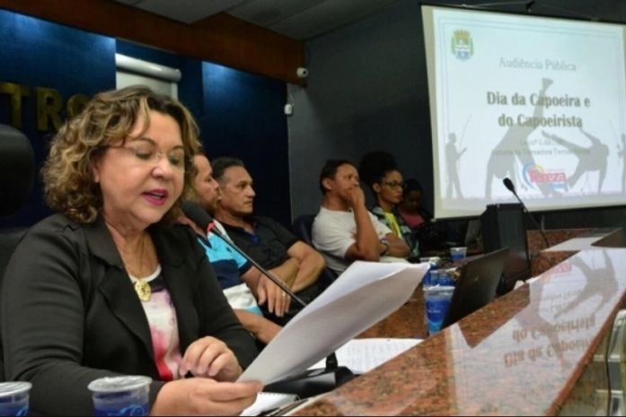 Audiência pública discute inclusão e caráter educativo da Capoeira