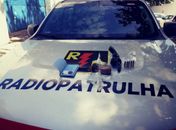 Material apreendido.