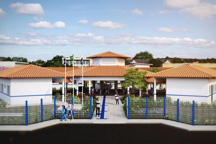 Prefeito Cacau consegue liberação de recursos para construção e reforma de escolas em Marechal Deodoro
