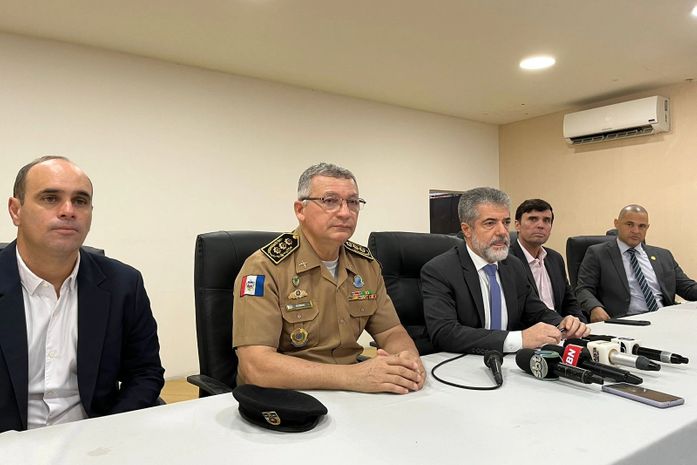 SSP reforça policiamento nas escolas e afirma que não há registros de ataques em AL