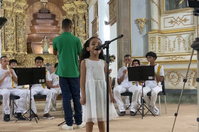 Marechal Deodoro recebe Concerto de Natal no dia 20 de dezembro