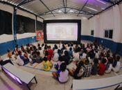 Festival Revoada de Cinema pousa em seis bairros de Maceió