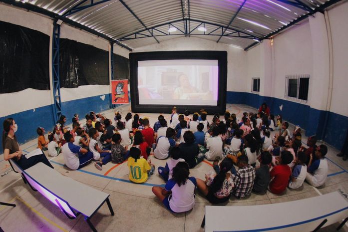 Festival Revoada de Cinema pousa em seis bairros de Maceió